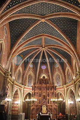 Iglesia San Pedro en Teruel