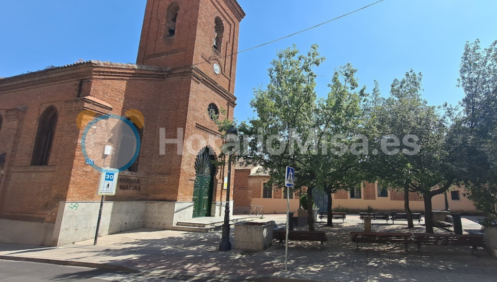 Parroquia de San Matías Madrid Hortaleza