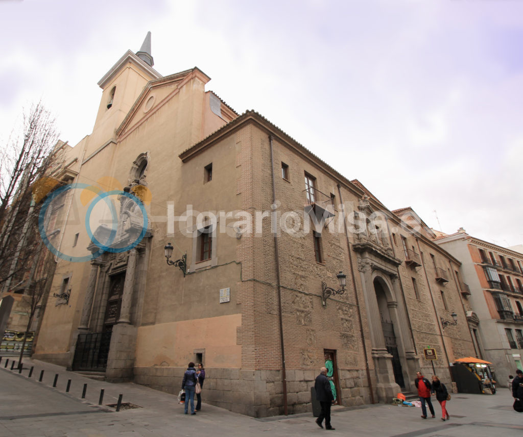 Parroquia de Nuestra Señora del Carmen y San Luis