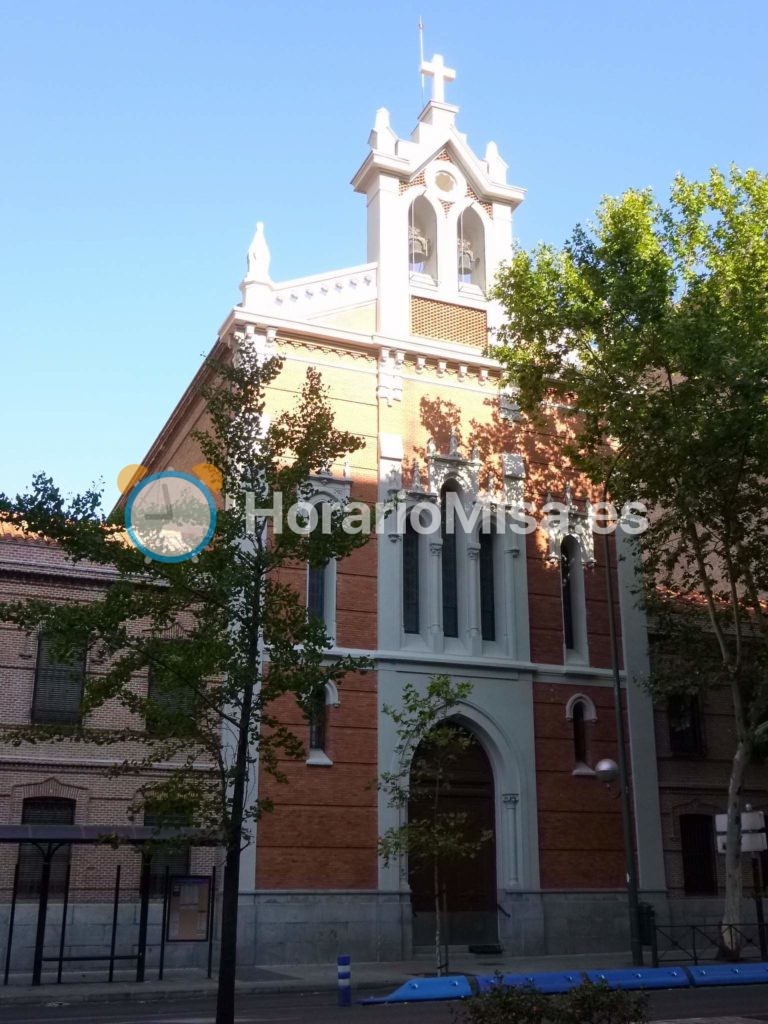 Monasterio de Nuestra Señora de las Maravillas Madrid Salamanca