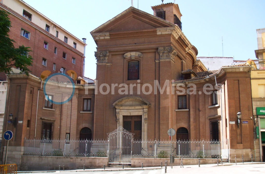 Parroquia de San Marcos Madrid Centro