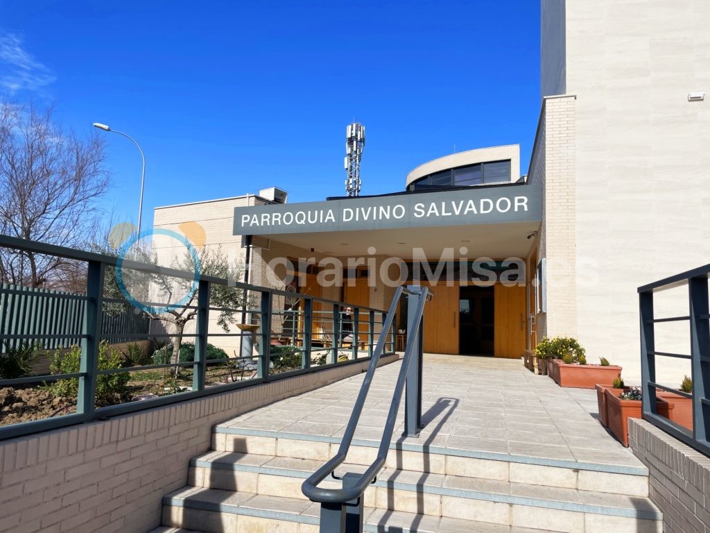 Parroquia del Divino Salvador Montecarmelo Madrid